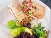 Wrap Mediterrianean