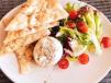 Burrata Pugliese Con Pomodorini