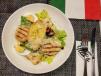 Insalata Caesar Con Pollo