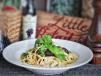 Spaghetti Olio Con Gamberi Alle Chef Ricetta