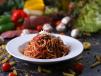 Spaghetti Aglio, Olio E Peperoncino
