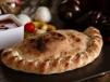 Calzone Prosciutto E Funghi Pizza