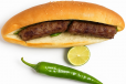 Grilled Kofta Sandwich