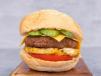 Egg And Cheese Burger