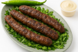 Grilled Kofta Plate