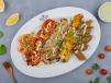 Tandoori Chicken Platter