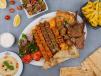 Jeddah Special Mixed Grill Platter