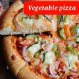 vegetable Pizza 