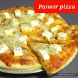 Paneer Pizza 