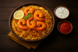 Prawns Biriyani 