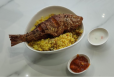 Fish Biryani
