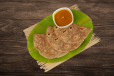 Yellow Fish Curry with 3 Chapathi Combo