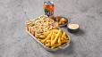 Arabic Shawarma Meal