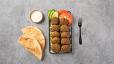 Falafel Platter