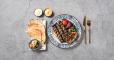 Kebab Meat Platter