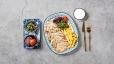 Kafta Arayes Platter