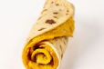 Omelete Paratha