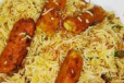 Mutton Seekh Kabab Pulao 2 Pieces