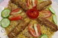 Chicken Seekh Kabab Pulao 2 Pieces