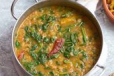 Daal Palak