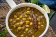 Chana Palak