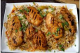 Biryani 1/4 Grilled Chicken