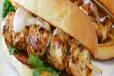 Shish Tawook Sandwich