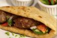 Bbq Meat Kofta Sandwich
