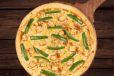 Classic Hawaiian Pizza Veg