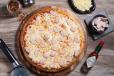 Chicken Sausage Pizza