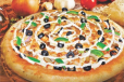 Mughlai Chicken Pizza