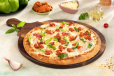 Tandoori Tikka Pizza