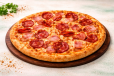 Exotic Meat Lover Pizza