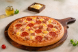 Hawaiian Non-Veg Pizza