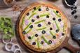 Garden Fresh Pizza