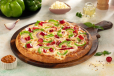 Veggie Treat Pizza (Spicy)