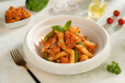 Chicken Tikka pasta