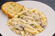 Cheesy Baked Pasta