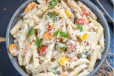 Cheesy Baked Pasta