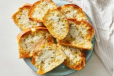 Plain Garlic Bread