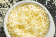 Shredded parmesan