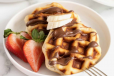 Nutella Waffles