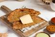Spl. Keema Kulcha Chicken With Gravy.
