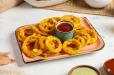 Onion Bhajia.