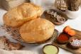 Cholle Bhatura.