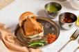 Samosa Pav (1 Pc).