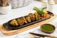 Tandoori Soya Banjara Tikka.