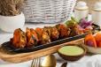 Veg Tandoori Momos