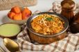 Paneer Bhurji.