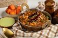 Mix Veg Kadahi.